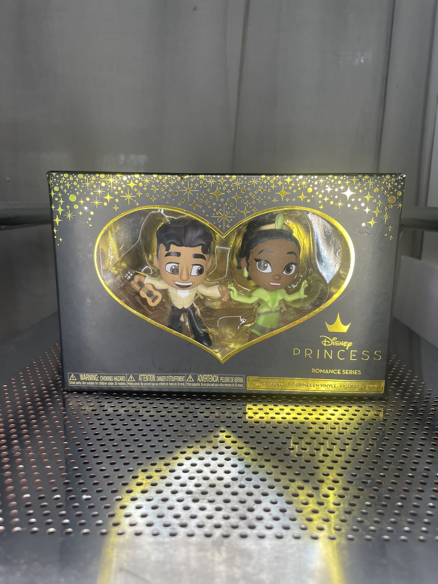Disney Princess Collectible Figurines