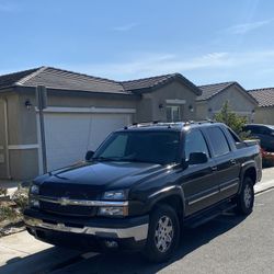 2005 Chevrolet Avalanche