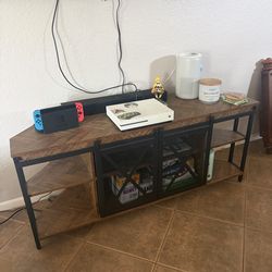 Tv Stand  / Entertainment Center