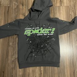 Spider Hoodie 