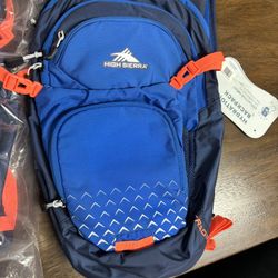 Hydration High Sierra Hiking Bag 
