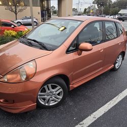 2008 Honda FIT