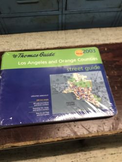 Map Book
