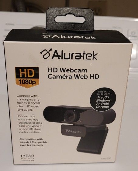 Hd 1080p Webcam For Sale