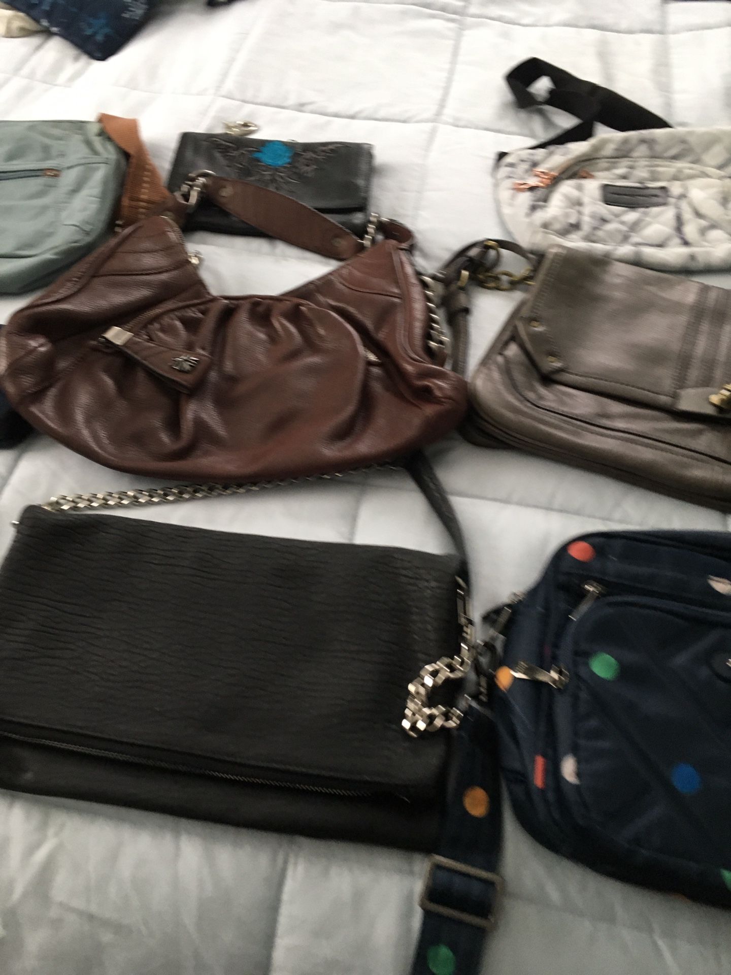 Purses And Wallets