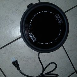 Hot Plate For Food On The Go