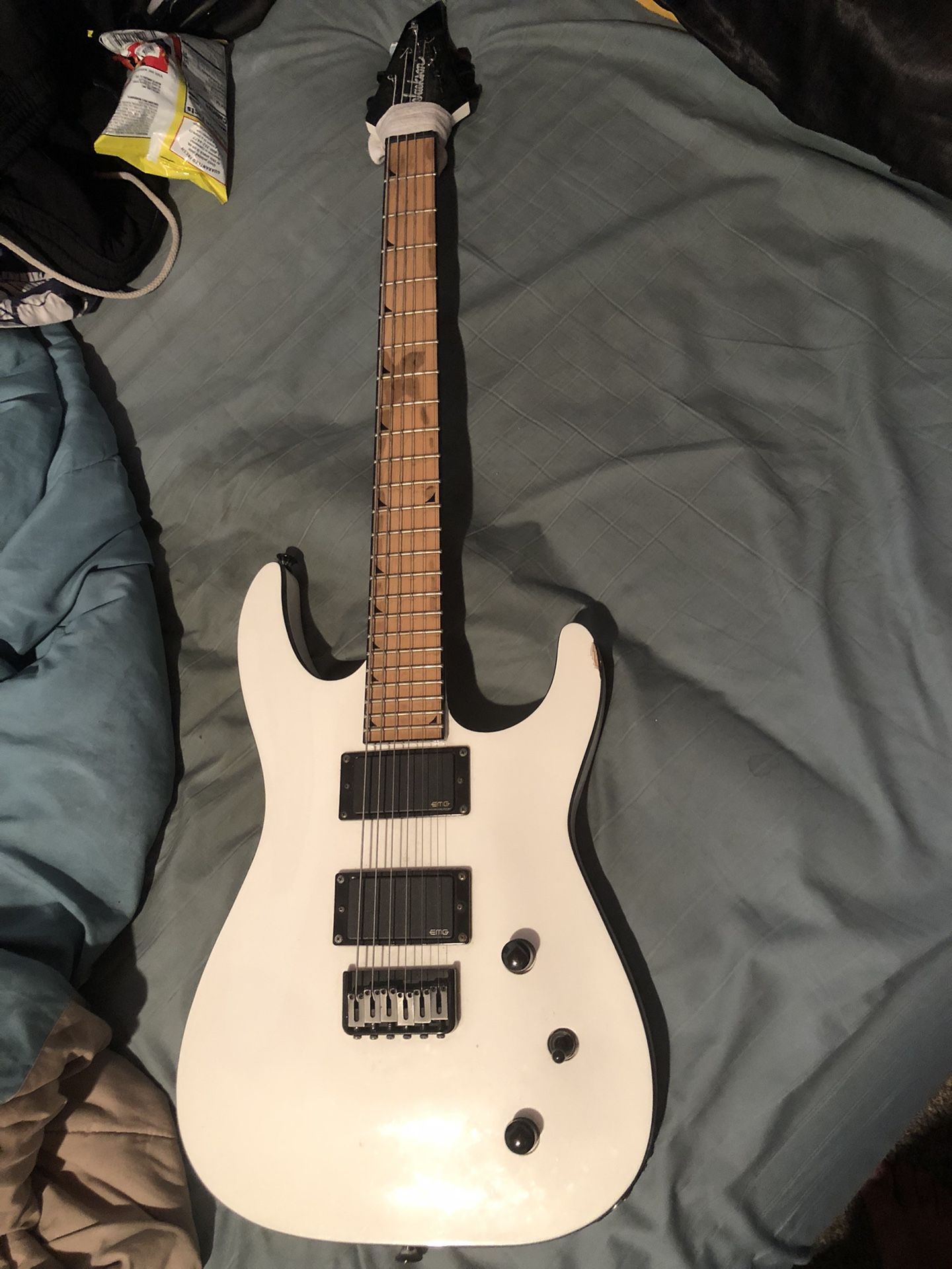 Jackson Electric Guitar