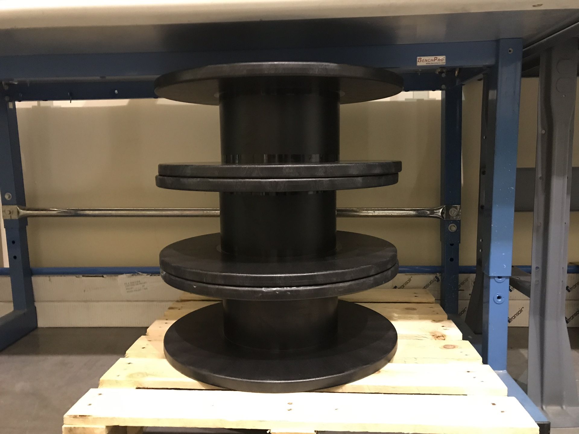 Heavy duty Spools