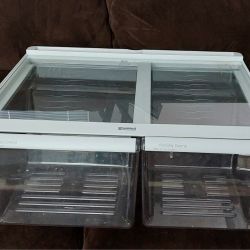 Kenmore Replacement Shelving