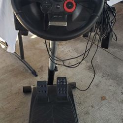 Gaming Wheel Stand Pro
