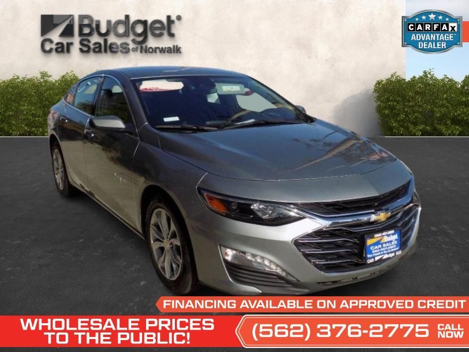 2023 Chevrolet Malibu