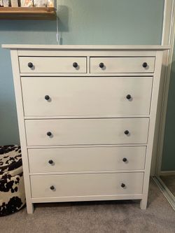 IKEA Hemnes 6 Drawer Dresser