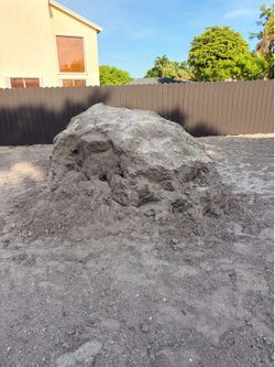 Free topsoil