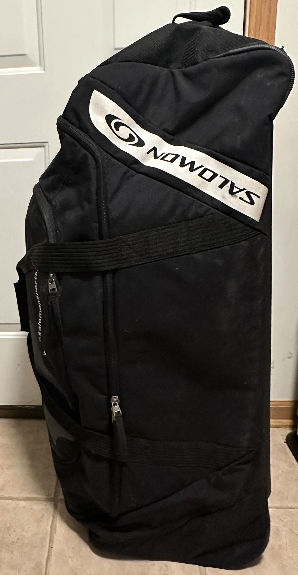 Salomon Ski Gear Bag on Wheels - XXLarge