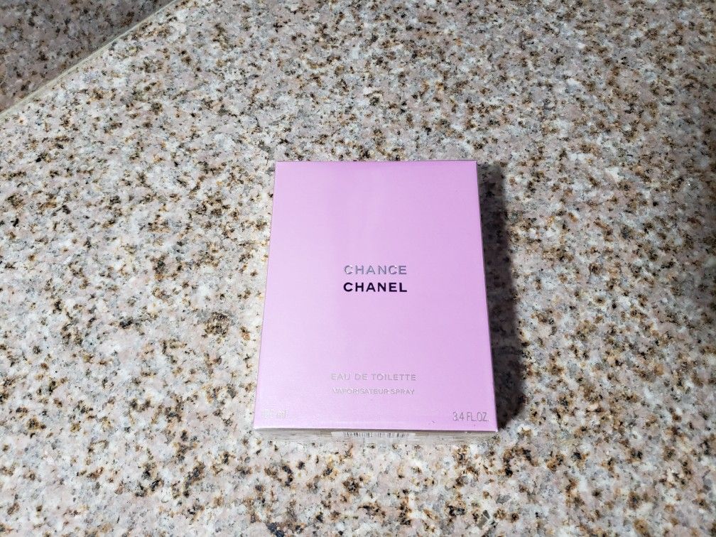 Chanel Chance