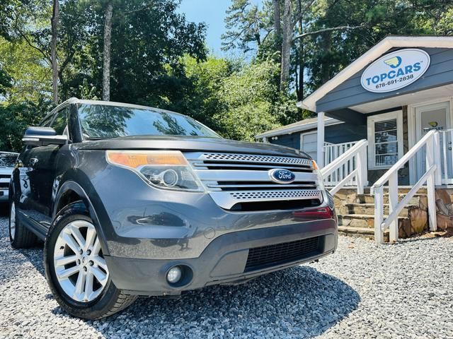 2015 Ford Explorer