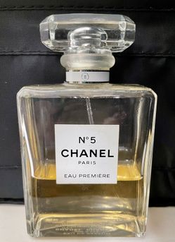 Chanel No. 5 Eau Premiere 3.4 Fl Oz