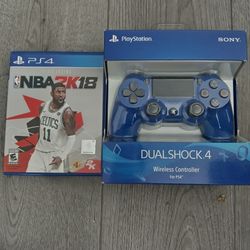 Sony PlayStation dual shock 4 wireless controller PS4