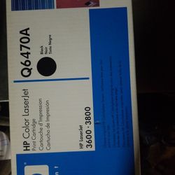 HP Laserjet Print Cartridge