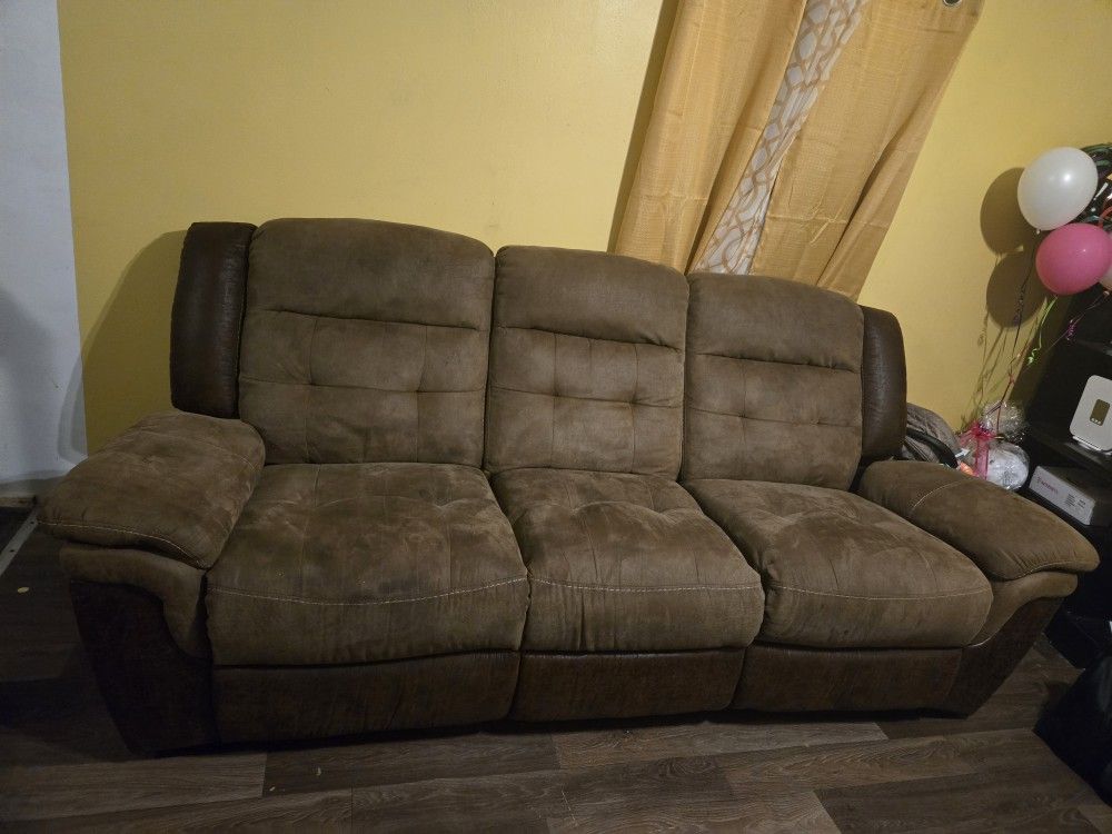 Reclining Couch
