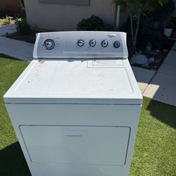 Whirlpool Electric Dryer