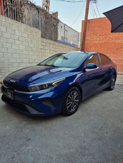 2022 KIA Forte