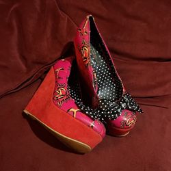 Iron Fist Size 7 