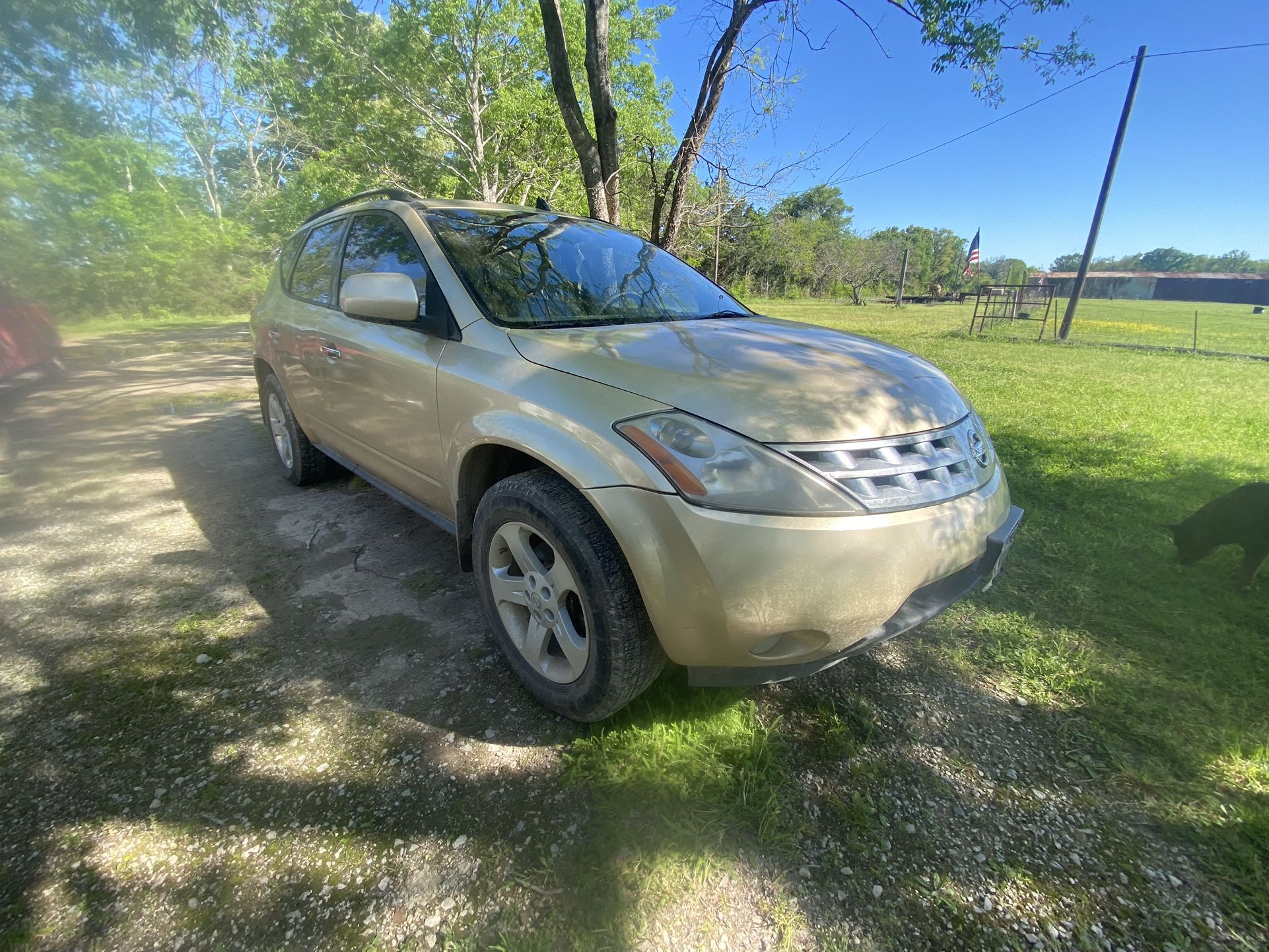 2006 Nissan Murano