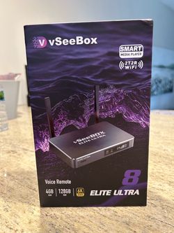 Vseebox Elite Ultra