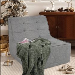Brand New In The Box- Bean Bag Chair Bean Bag Sofa Chair Soft Stuffed Filling, Fluffy and Lazy Sofa with Filler, Comfy Cozy Giant BeanBag Chairs for A