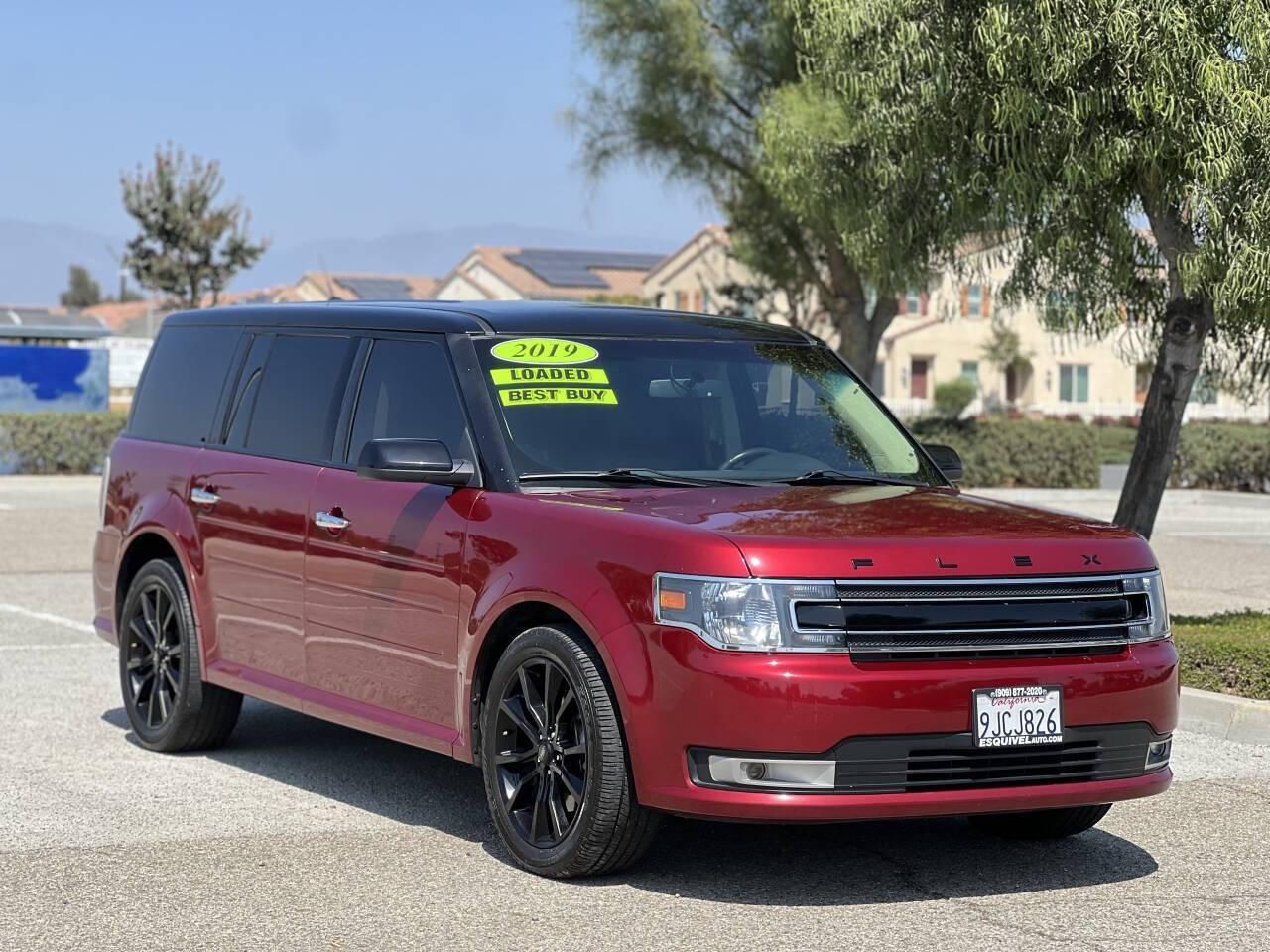 2019 Ford Flex