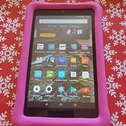 Amazon Fire HD 8 Tablet With Google Play Store 