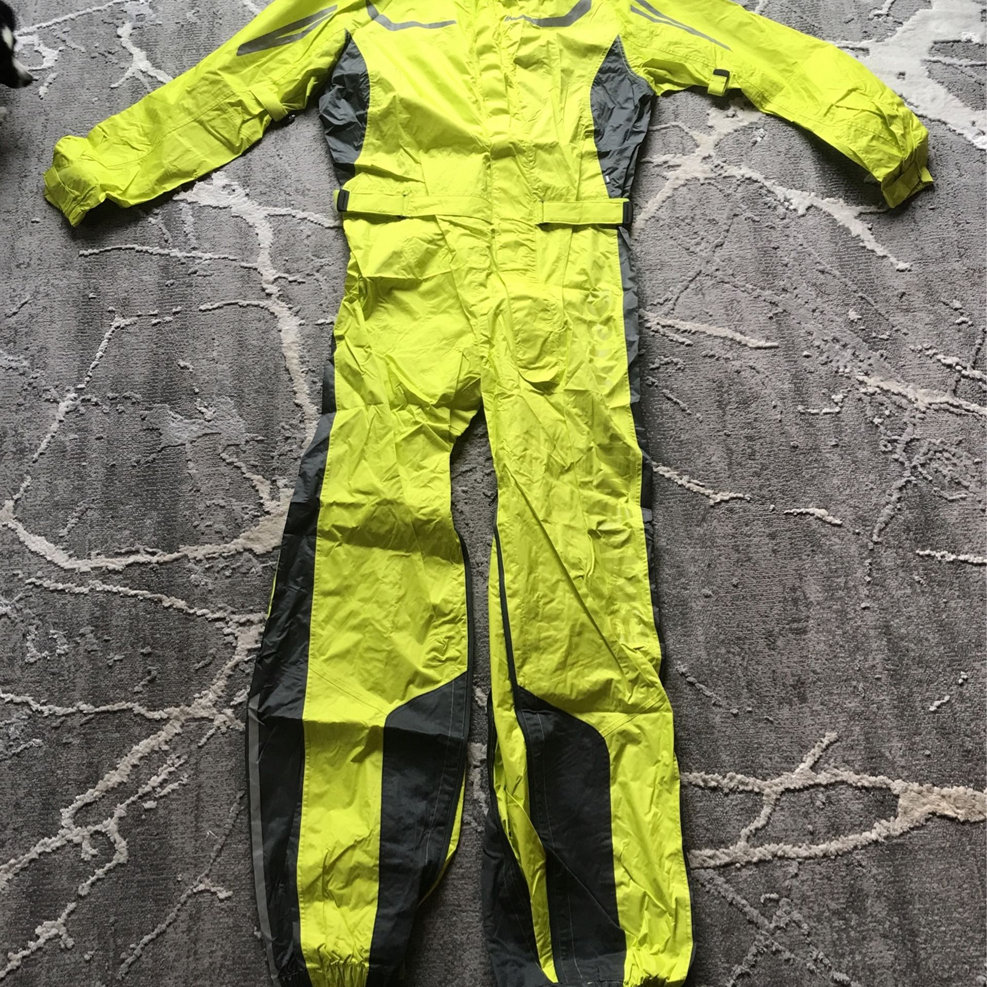 BMW Motorrad Pro Rain Suit