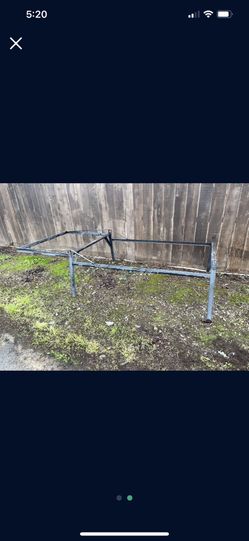 57x72 Lumber Ladder Rack For Small Truck