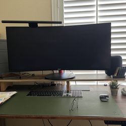 Curved Monitor Acer XZ342CK 34 inch - Like New