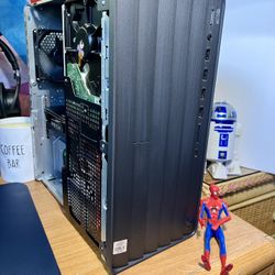 HP👾GAMING PC🕹️|| Intel Core i5 9400 || RX 6500XT || 16GB RAM || Windows 11 🎆