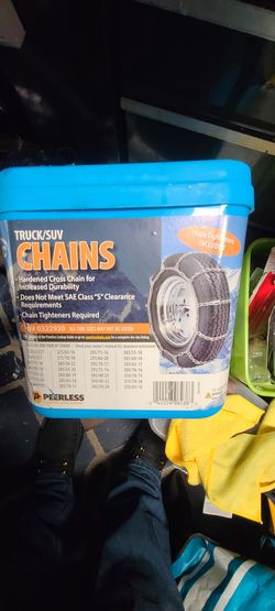 Chain For Ford F250 Lariat 2018 And Multi-arm Tighteners$85