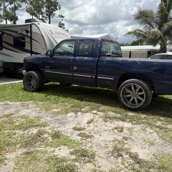 2003 Chevrolet Silverado