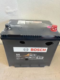 Car batteries