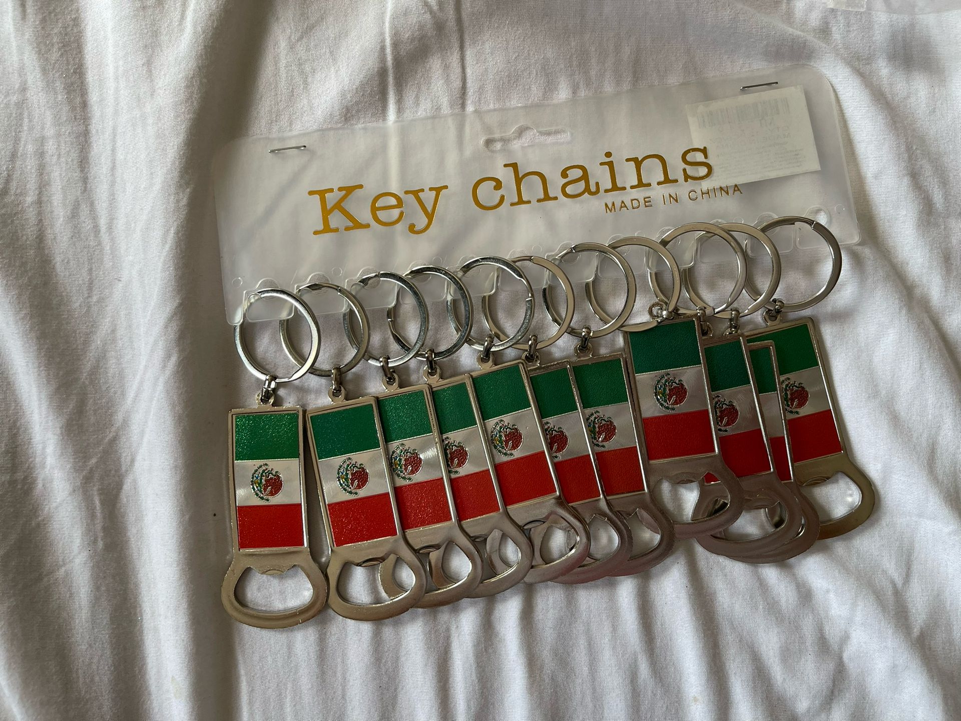 Bottle Opener Key Chain
