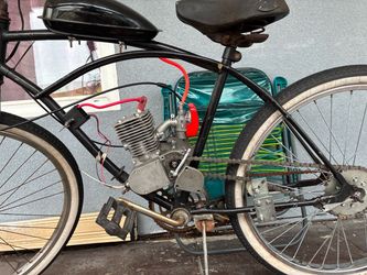 Beach cruiser