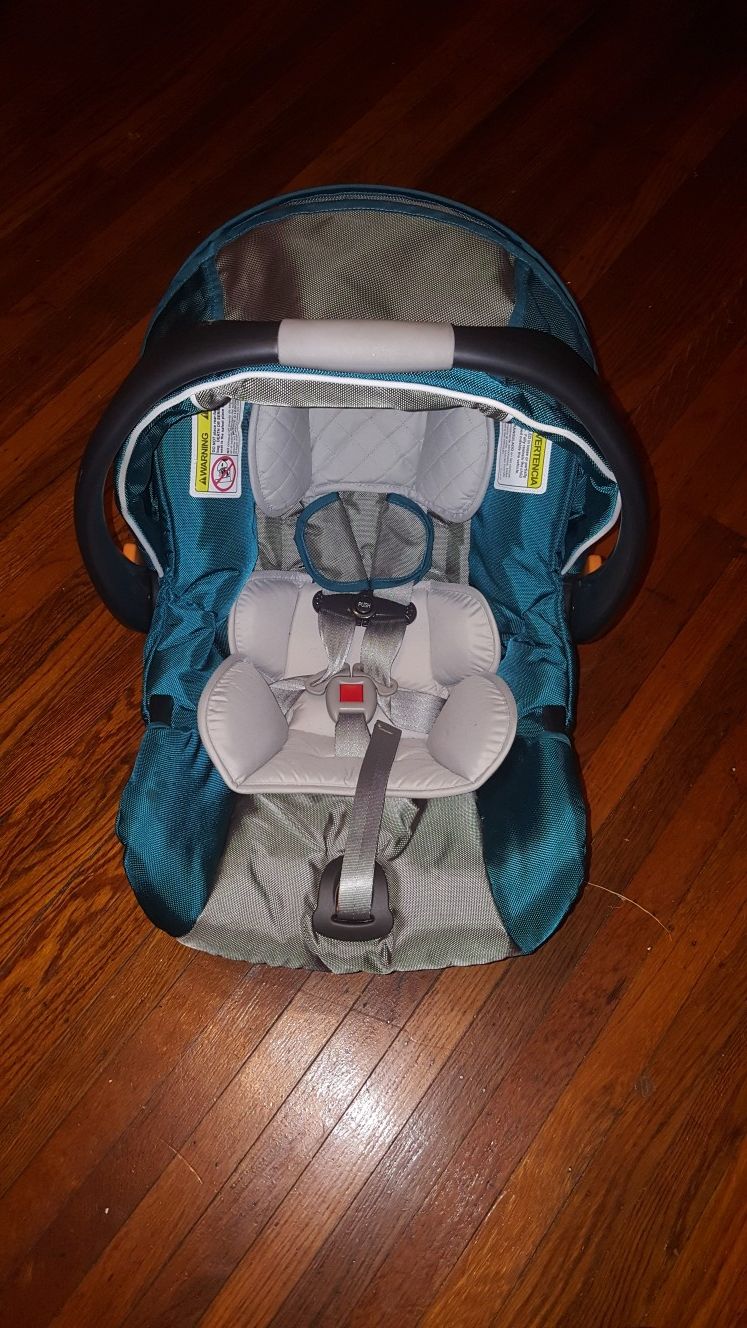 Chicco Infant Car Seat & Base - $55