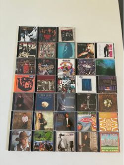 Assortment Of CDs