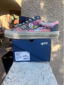 Vans Old Skool 36 LX Souvenir Asphalt Sizes 10, & 10.5 $220 each