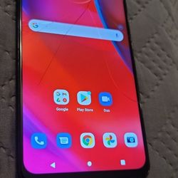 Moto G Stylus 5G 128gb Unlock Has Crack Screen Selling As Is Cheap Used