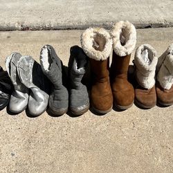Girls Boots