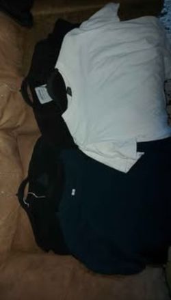T-shirts Size XL
