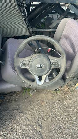 2013-2018 Kia Optima Steering Wheel With A I R Bag 