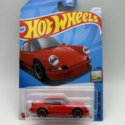 Hot Wheels Porsche Carrera $5 each