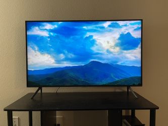SAMSUNG 43" Class Q6-Series 4K Ultra HD Smart QLED TV